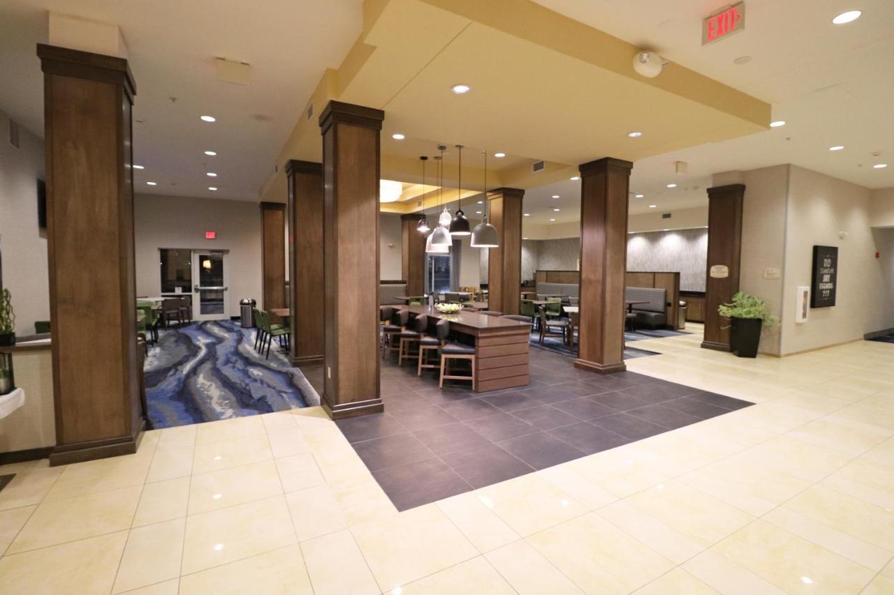 Fairfield Inn & Suites By Marriott Kearney Kültér fotó