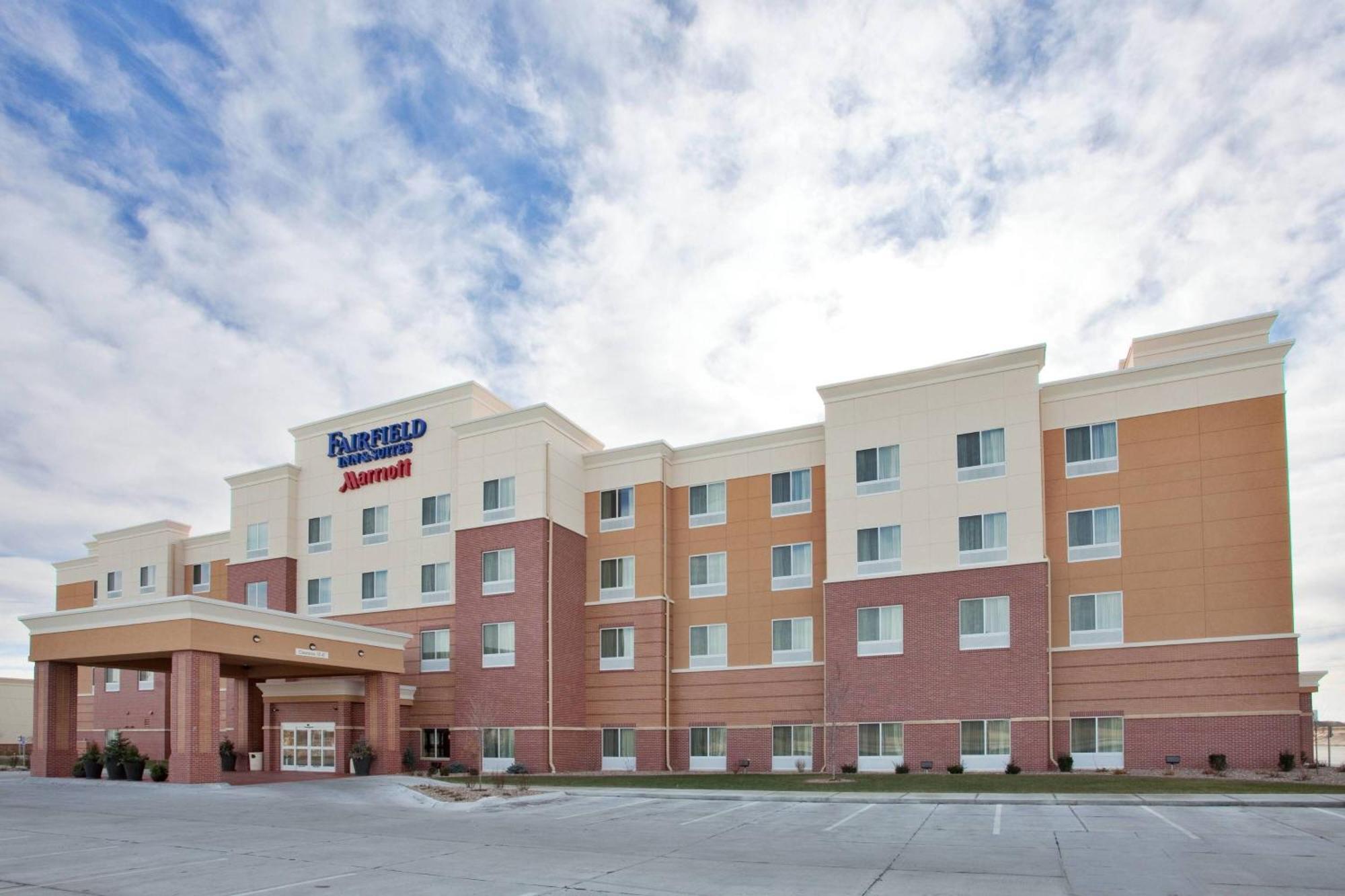 Fairfield Inn & Suites By Marriott Kearney Kültér fotó