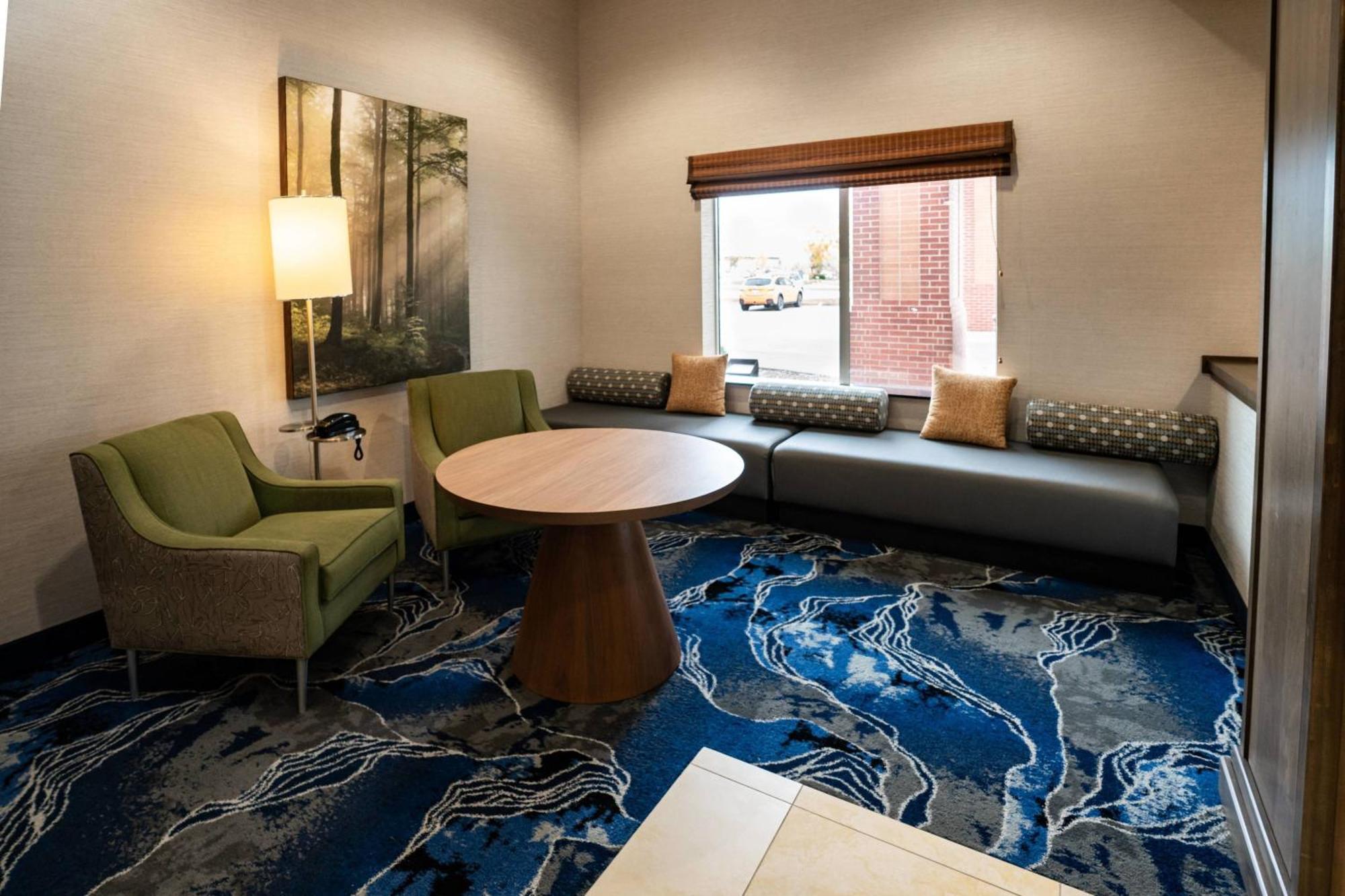 Fairfield Inn & Suites By Marriott Kearney Kültér fotó