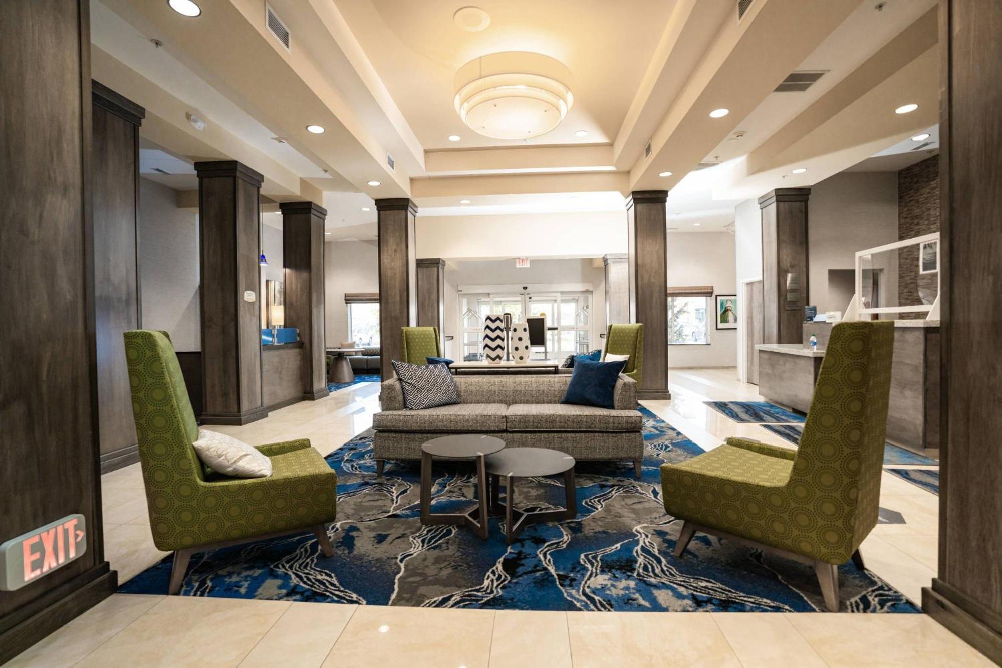 Fairfield Inn & Suites By Marriott Kearney Kültér fotó