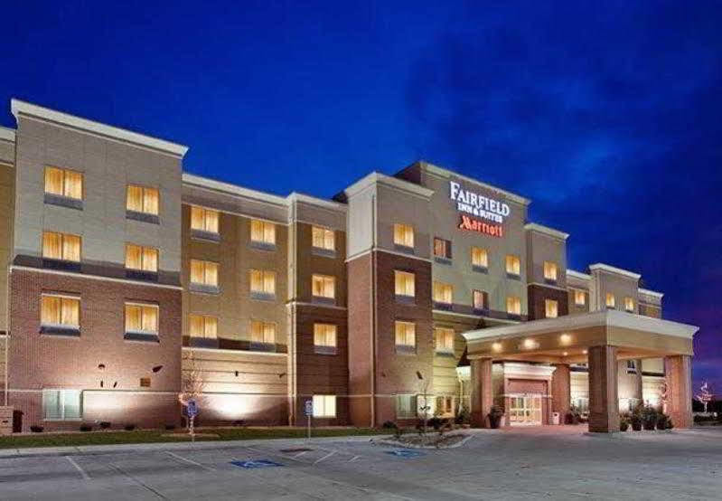 Fairfield Inn & Suites By Marriott Kearney Kültér fotó